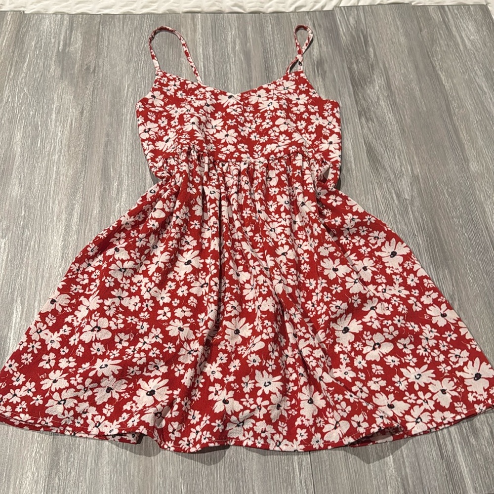 SHEIN Floral Dress